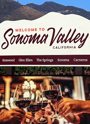 sonoma valley private wine tours